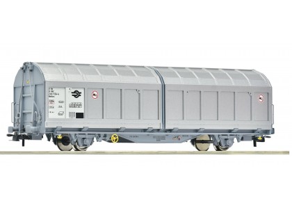 Vagon cu pereti mobili MAV - H0 Roco 6600107